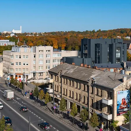 Panoramic Centre By Polo Kaunas