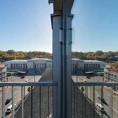 Panoramic Centre By Polo