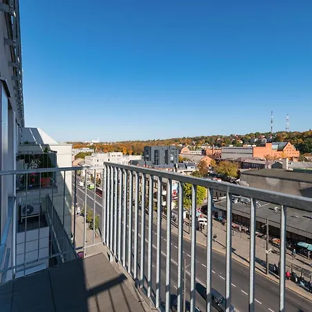 Panoramic Centre By Polo Kaunas