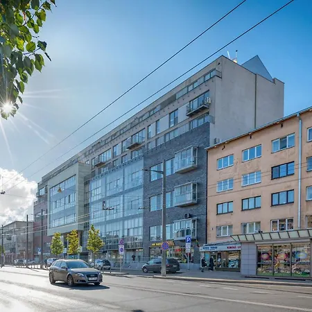 Panoramic Centre By Polo *