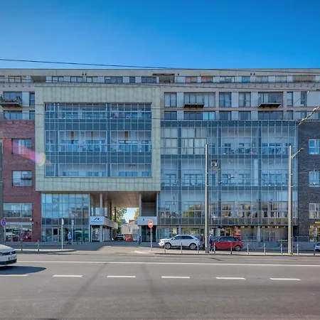 Apartment Panoramic Centre By Polo *