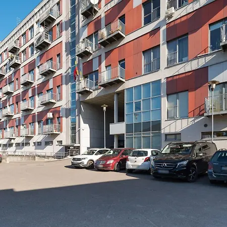 Panoramic Centre By Polo *