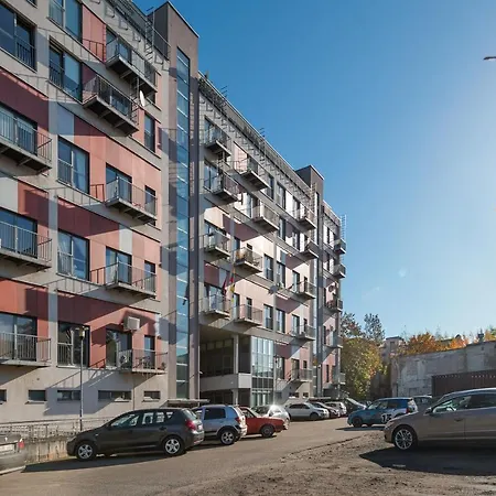 Panoramic Centre By Polo Appartement Kaunas