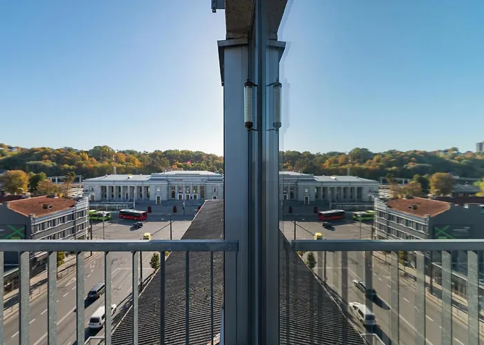 Panoramic Centre By Polo