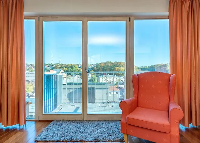 Panoramic Centre By Polo * Kaunas