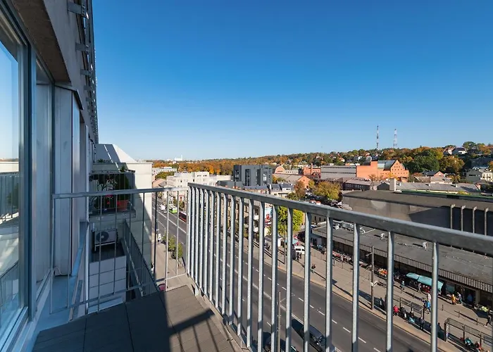 Panoramic Centre By Polo Kaunas