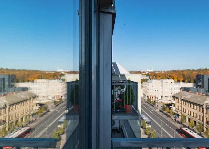 Apartman Panoramic Centre By Polo Kaunas