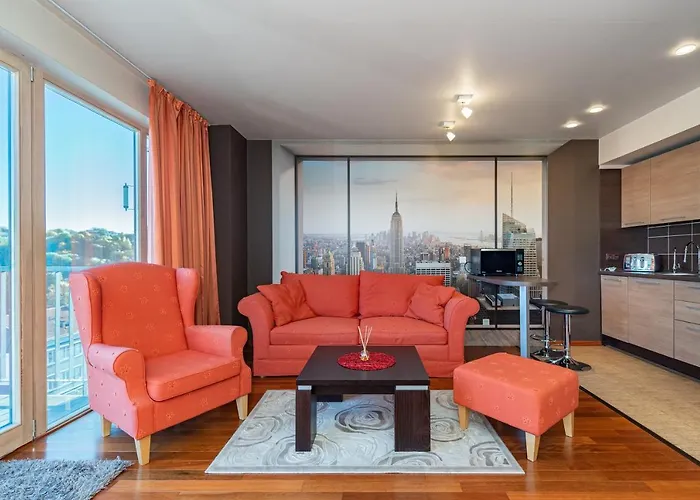 Panoramic Centre By Polo Kaunas