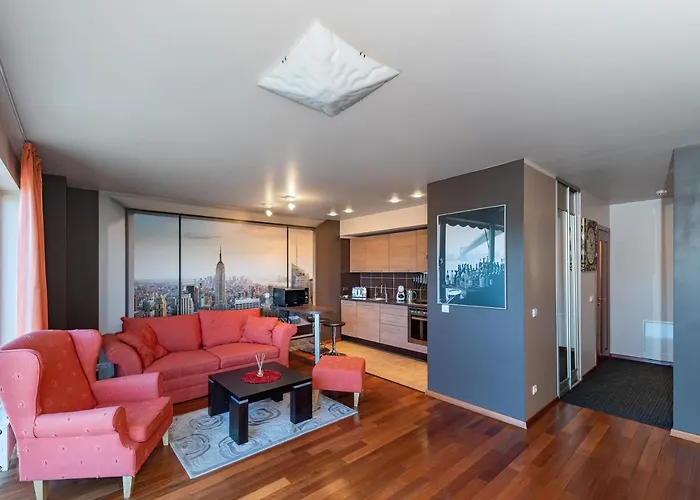 Appartement Panoramic Centre By Polo