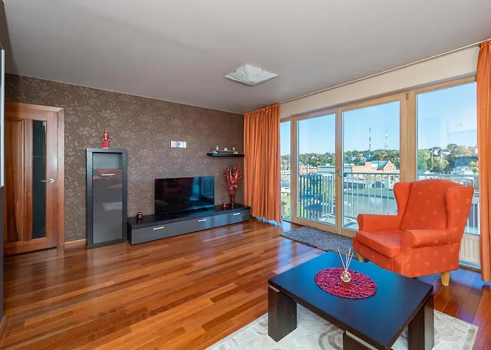 Apartman Panoramic Centre By Polo *