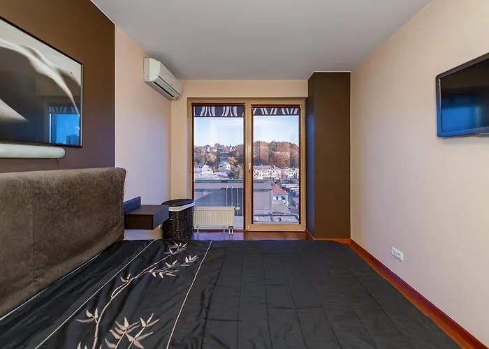 Panoramic Centre By Polo * Kaunas