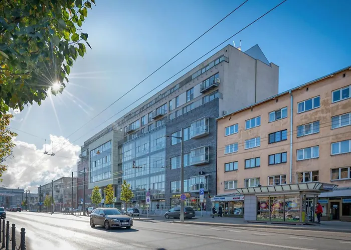 Panoramic Centre By Polo *