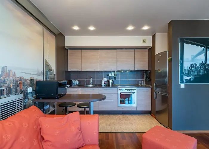 Panoramic Centre By Polo