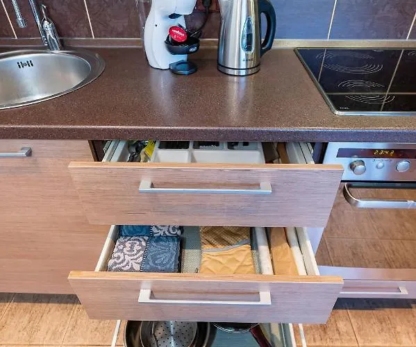 Panoramic Centre By Polo Appartement Kaunas