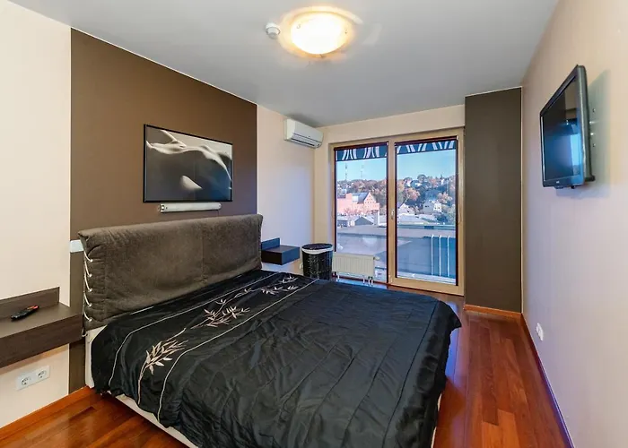 Panoramic Centre By Polo Apartman *