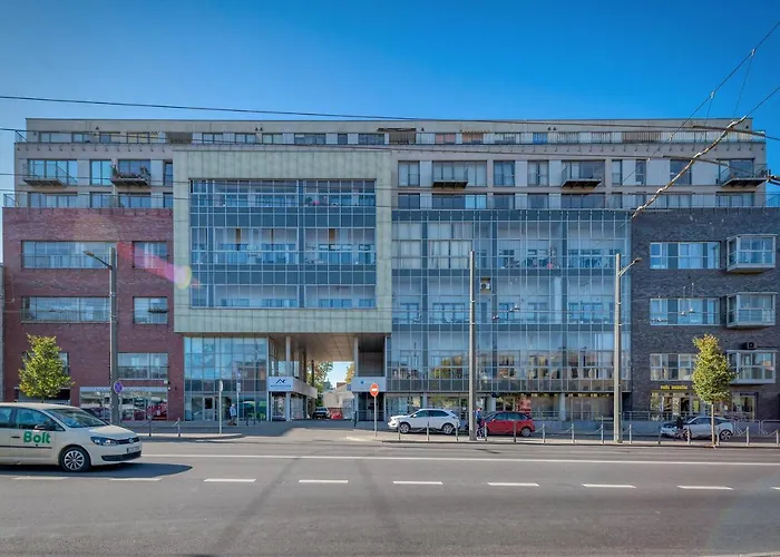 Appartement Panoramic Centre By Polo *