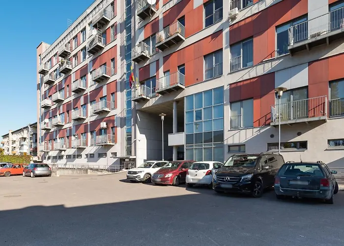 Panoramic Centre By Polo *