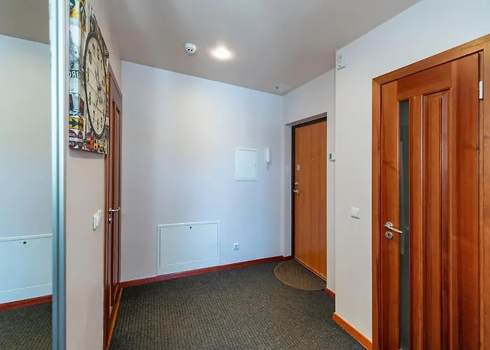 Apartman Panoramic Centre By Polo