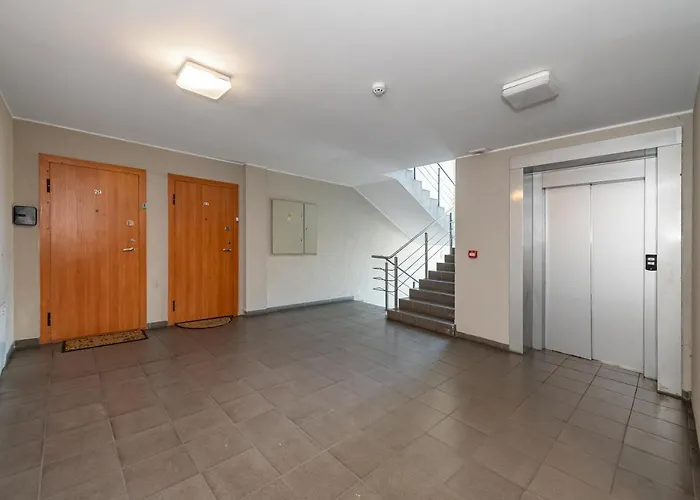 Panoramic Centre By Polo Kaunas