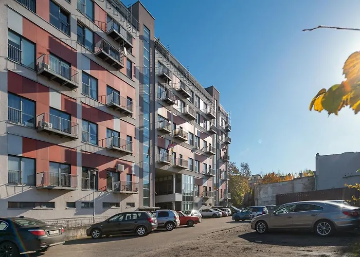 Panoramic Centre By Polo Appartement Kaunas